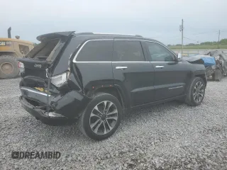 2015 Jeep Grand Cherokee Overland с VIN 1C4RJECG9FC620315, выставлен на аукционе Copart как лот 54569845 с пробегом 219 905 миль миль и Списание • Salvage title. История ставок и продаж доступна на DreamBid. Изображение 3.