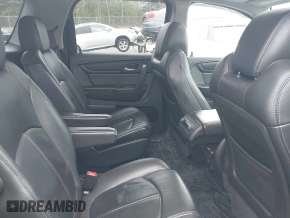 2015 GMC Acadia SLT with VIN 1GKKVRKD6FJ382279, listed as a IAAI auction lot 42165910 with 113,952 mi miles. Bid and sale history available at carsss.com. Image 8.
