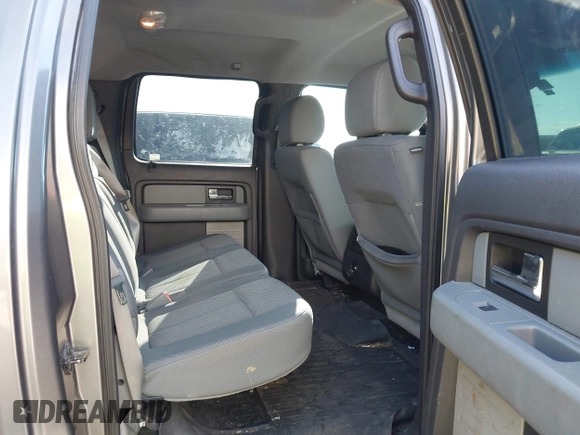 2013 Ford F-150 XL with VIN 1FTFW1ET5DFD40667, listed as a IAAI auction lot 42229870 with 148,895 mi miles and . Bid and sale history available at DreamBid. Image 8.
