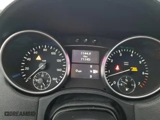 2009 Mercedes-Benz GL-Class 5.5L with VIN 4JGBF86E49A525896, listed as a Copart auction lot 83439054 with 71,145 mi miles and Salvage Title. Bid and sale history available at carsss.com. Image 9.