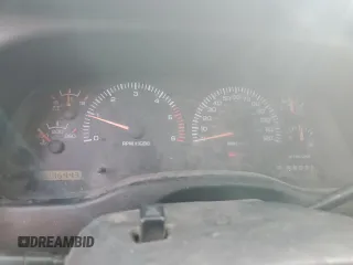 1997 Dodge Dakota z VIN 1B7GG23Y8VS161313, wystawiony jako Copart lot #77646454 z przebiegiem 286 443 mil mil oraz Szkoda całkowita • Salvage title. Historia ofert i sprzedaży dostępna na DreamBid. Obrazek 9.