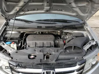 2014 Honda Odyssey EX with VIN 5FNRL5H47EB078951, listed as a Copart auction lot 86971074 with 173,423 mi miles and Salvage Title. Bid and sale history available at carsss.com. Image 12.