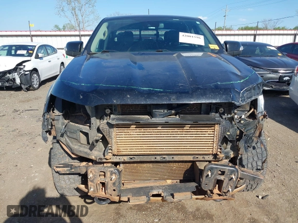 2019 Ford Ranger XL with VIN 1FTER4FH1KLA82581, listed as a IAAI auction lot 42001596 with 131,931 mi miles. Bid and sale history available at carsss.com. Image 13.