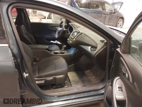 2020 Chevrolet Malibu LS with VIN 1G1ZB5ST1LF010715, listed as a IAAI auction lot 41553573 with 59,767 mi miles and . Bid and sale history available at DreamBid. Image 5.