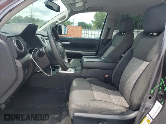 2015 Toyota Tundra SR5 z VIN 5TFDY5F18FX454892, wystawiony jako Copart lot #55464525 z przebiegiem 117 749 mil mil oraz Szkoda całkowita • Salvage title. Historia ofert i sprzedaży dostępna na DreamBid. Obrazek 7.