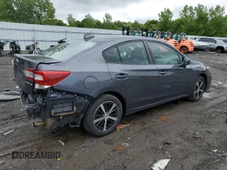 2019 Subaru Impreza Premium with VIN 4S3GKAD69K3614656, listed as a Copart auction lot 57871565 with 113,192 mi miles and Salvage title. Bid and sale history available at DreamBid. Image 3.