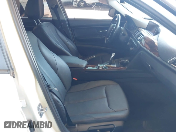 2014 BMW 3 Series 328i with VIN WBA3C1C52EK108503, listed as a IAAI auction lot 42258511 with 151,241 mi miles and . Bid and sale history available at DreamBid. Image 5.