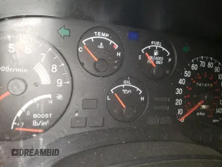 1991 Mitsubishi Eclipse with VIN 4A3CS54U5ME034104, listed as a Copart auction lot 82414954 with 474,141 mi miles and Salvage Title. Bid and sale history available at DreamBid. Image 9.