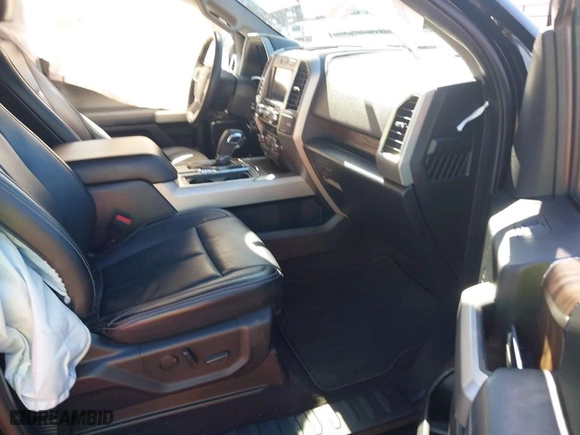 2020 Ford F-150 XL with VIN 1FTEW1EP0LKE90657, listed as a IAAI auction lot 40784955 with 64,978 mi miles. Bid and sale history available at carsss.com. Image 5.