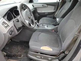 2012 Chevrolet Traverse 1LT with VIN 1GNKRGED9CJ421224, listed as a Copart auction lot 54675265 with 171,227 mi miles and Clean Title. Bid and sale history available at DreamBid. Image 7.