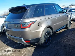 2018 Land Rover Range Rover Sport HSE с VIN SALWR2RK9JA192989, выставлен на аукционе IAAI как лот 41739107 с пробегом 68 773 миль миль и . История ставок и продаж доступна на DreamBid. Изображение 4.
