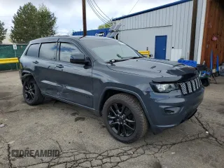 2018 Jeep Grand Cherokee Altitude с VIN 1C4RJEAG8JC281185, выставлен на аукционе Copart как лот 55522715 с пробегом 80 822 миль миль и Списание • Salvage title. История ставок и продаж доступна на DreamBid. Изображение 4.