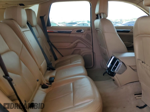 2013 Porsche Cayenne Diesel with VIN WP1AF2A24DLA41717, listed as a Copart auction lot 56489965 with 204,294 mi miles and Clean title. Bid and sale history available at DreamBid. Image 11.