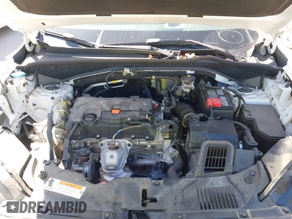2023 Honda HR-V EX-L with VIN 3CZRZ1H72PM710748, listed as a IAAI auction lot 42065207 with 16,611 mi miles and . Bid and sale history available at DreamBid. Image 10.