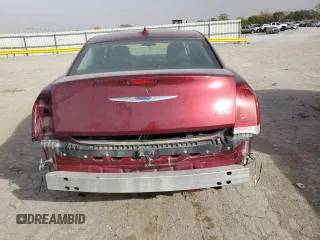 2018 Chrysler 300 Touring L with VIN 2C3CCAAGXJH308459, listed as a Copart auction lot 78174114 with 91,516 mi miles and Salvage Title. Bid and sale history available at carsss.com. Image 6.