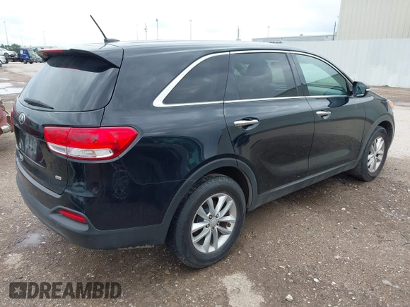 2016 Kia Sorento LX with VIN 5XYPG4A38GG107974, listed as a IAAI auction lot 42113223 with 137,346 mi miles and . Bid and sale history available at DreamBid. Image 4.