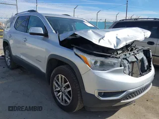 2019 GMC Acadia SLE with VIN 1GKKNSLS1KZ140788, listed as a IAAI auction lot 41636885 with 175,988 mi miles and . Bid and sale history available at DreamBid. Image 1.