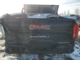 2020 GMC Sierra 2500HD Denali z VIN 1GT49REY9LF223116, wystawiony jako Copart lot #48405995 z przebiegiem Nie podano mil oraz Nie do naprawy • Non repairable. Historia ofert i sprzedaży dostępna na DreamBid. Obrazek 6.