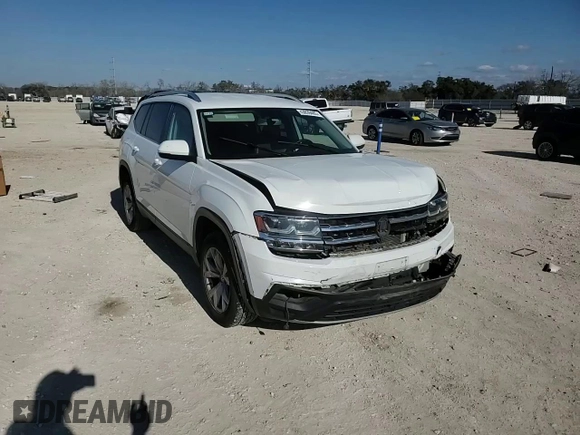 2019 Volkswagen Atlas SE with VIN 1V2DR2CA0KC506970, listed as a Copart auction lot 43839485 with 137,618 mi miles and Clean title. Bid and sale history available at DreamBid. Image 11.