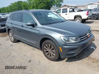 2018 Volkswagen Tiguan SEL z VIN 3VV3B7AX7JM092168, wystawiony jako IAAI lot #42403883 z przebiegiem 96 022 mil mil oraz . Historia ofert i sprzedaży dostępna na DreamBid. Obrazek 1.