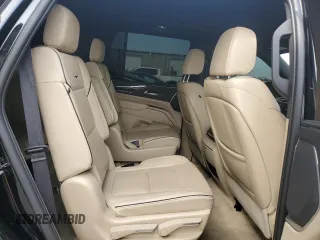 2023 Cadillac Escalade 4WD Premium Luxury with VIN 1GYS4BKL0PR368033, listed as a Copart auction lot 45036955 with 45,768 mi miles and Clean title. Bid and sale history available at DreamBid. Image 11.