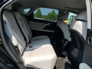 2020 Lexus RX 350 with VIN 2T2HZMDA5LC228570, listed as a Copart auction lot 60643225 with 134,118 mi miles and Salvage title. Bid and sale history available at DreamBid. Image 11.