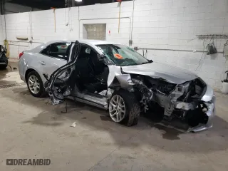 2014 Chevrolet Malibu LT with VIN 1G11C5SL3EF249146, listed as a Copart auction lot 51360535 with 135,665 mi miles and Salvage Title. Bid and sale history available at carsss.com. Image 4.