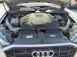 2021 Audi Q7 Premium Plus с VIN WA1LXAF70MD027467, выставлен на аукционе Copart как лот 63473275 с пробегом 71 238 миль миль и Списание • Salvage title. История ставок и продаж доступна на DreamBid. Изображение 12.