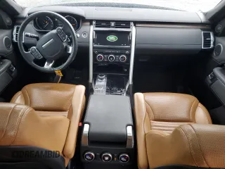 2017 Land Rover Discovery HSE with VIN SALRRBBVXHA026847, listed as a Copart auction lot 49233274 with 88,598 mi miles. Bid and sale history available at carsss.com. Image 8.