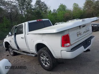 2016 Ram 2500 Laramie Longhorn with VIN 3C6UR5GL7GG172981, listed as a IAAI auction lot 41897348 with 84,094 mi miles. Bid and sale history available at carsss.com. Image 13.