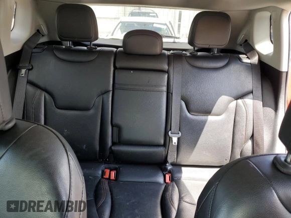 2019 Jeep Compass Limited с VIN 3C4NJDCB4KT723251, выставлен на аукционе Copart как лот 58082505 с пробегом 97 374 миль миль и Списание • Salvage title. История ставок и продаж доступна на DreamBid. Изображение 10.