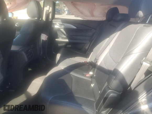 2018 Mazda CX-9 Touring with VIN JM3TCACY9J0233962, listed as a Copart auction lot 48301135 with Not Provided miles and Salvage Title. Bid and sale history available at carsss.com. Image 11.