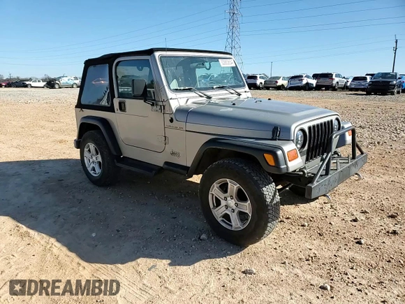2001 Jeep Wrangler SE with VIN 1J4FA29P11P334902, listed as a Copart auction lot 83883654 with 157,827 mi miles and Salvage Title. Bid and sale history available at carsss.com. Image 11.