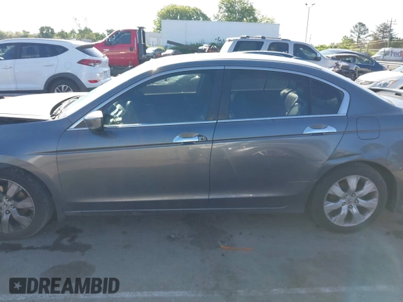 2010 Honda Accord EX-L with VIN 1HGCP3F84AA015430, listed as a IAAI auction lot 41951097 with 242,895 mi miles and . Bid and sale history available at DreamBid. Image 15.
