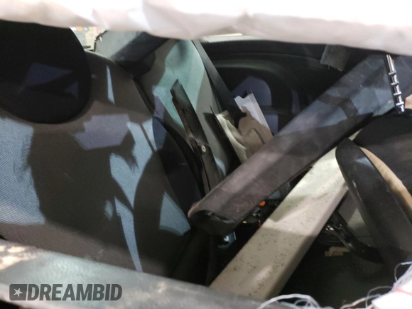 2003 MINI Hardtop S with VIN WMWRE33473TD65254, listed as a Copart auction lot 57102142 with Not Provided miles and Non Repairable. Bid and sale history available at DreamBid. Image 6.