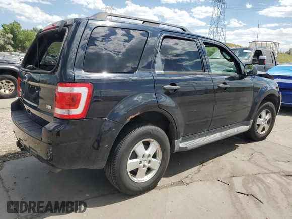 2012 Ford Escape XLT с VIN 1FMCU9DG2CKB67171, выставлен на аукционе Copart как лот 61989625 с пробегом Не указан миль и Списание • Salvage title. История ставок и продаж доступна на DreamBid. Изображение 3.