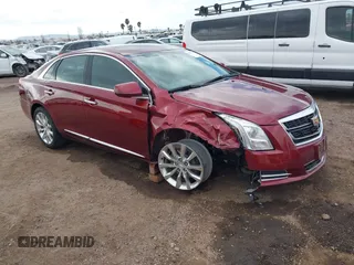 2016 Cadillac XTS Luxury Collection z VIN 2G61M5S3XG9197906, wystawiony jako IAAI lot #41454392 z przebiegiem 25 803 mil mil oraz . Historia ofert i sprzedaży dostępna na DreamBid. Obrazek 1.