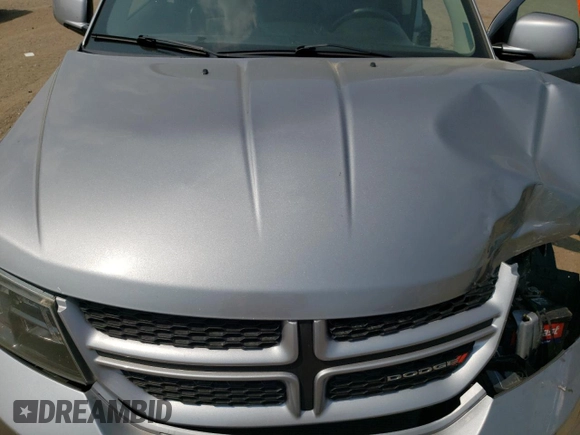 2015 Dodge Journey R/T с VIN 3C4PDCEG9FT712903, выставлен на аукционе Copart как лот 59482845 с пробегом 64 796 миль миль и Списание • Salvage title. История ставок и продаж доступна на DreamBid. Изображение 12.