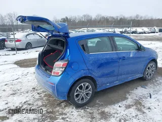 2018 Chevrolet Sonic LT with VIN 1G1JD6SH3J4140044, listed as a IAAI auction lot 41536571 with 253,553 mi miles and . Bid and sale history available at DreamBid. Image 4.