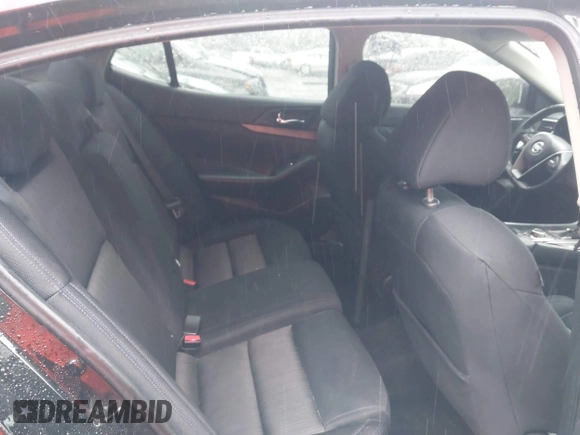 2018 Nissan Maxima S with VIN 1N4AA6AP8JC361269, listed as a IAAI auction lot 42005790 with 110,580 mi miles and . Bid and sale history available at DreamBid. Image 8.