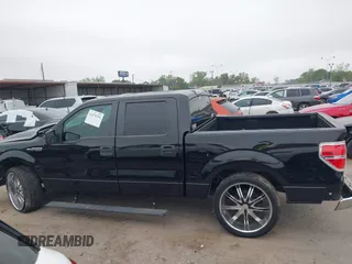 2013 Ford F-150 XL with VIN 1FTFW1CF6DKE60563, listed as a IAAI auction lot 41870786 with 194,464 mi miles and . Bid and sale history available at carsss.com. Image 14.