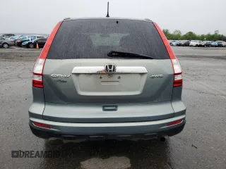 2010 Honda CR-V EX z VIN 5J6RE4H57AL801082, wystawiony jako Copart lot #58825475 z przebiegiem 136 226 mil mil oraz Czysty tytuł • Clean title. Historia ofert i sprzedaży dostępna na DreamBid. Obrazek 6.