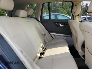 2014 Mercedes-Benz GLK 350 with VIN WDCGG8JBXEG328690, listed as a Copart auction lot 66343584 with 87,315 mi miles and Salvage Title. Bid and sale history available at DreamBid. Image 11.