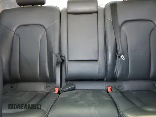 2014 Audi Q7 Premium Plus with VIN WA1LMAFE0ED013013, listed as a Copart auction lot 60080435 with 134,960 mi miles and Clean title. Bid and sale history available at DreamBid. Image 10.