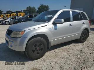 2006 Suzuki Grand Vitara с VIN JS3TD941364103327, выставлен на аукционе Copart как лот 75522734 с пробегом 214 703 миль миль и Списание • Salvage title. История ставок и продаж доступна на DreamBid. Изображение 1.