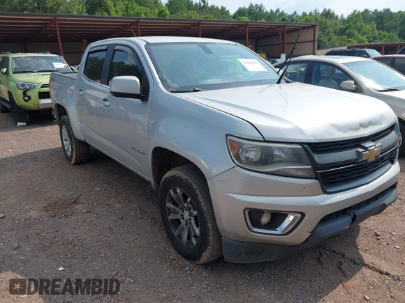 2016 Chevrolet Colorado 2WD LT with VIN 1GCGSCEA7G1161641, listed as a IAAI auction lot 42409345 with 230,948 mi miles and . Bid and sale history available at DreamBid. Image 1.
