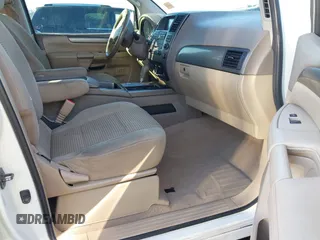 2009 Nissan Armada SE z VIN 5N1BA08D99N604316, wystawiony jako IAAI lot #41749094 z przebiegiem 326 455 mil mil oraz . Historia ofert i sprzedaży dostępna na DreamBid. Obrazek 5.