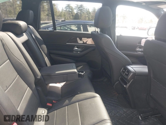 2021 Mercedes-Benz GLS 450 с VIN 4JGFF5KE9MA439143, выставлен на аукционе IAAI как лот 42147313 с пробегом 27 231 миль миль и . История ставок и продаж доступна на DreamBid. Изображение 8.