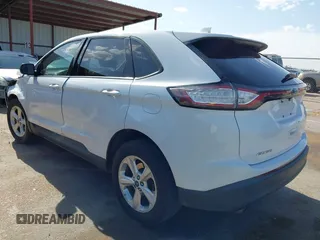 2016 Ford Edge SE with VIN 2FMPK3G90GBC30978, listed as a IAAI auction lot 42547884 with 87,823 mi miles and . Bid and sale history available at DreamBid. Image 3.