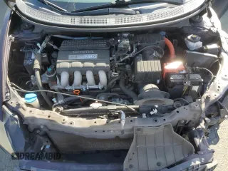 2013 Honda CR-Z with VIN JHMZF1D48DS003178, listed as a Copart auction lot 51550965 with 195,528 mi miles and Salvage Title. Bid and sale history available at carsss.com. Image 11.